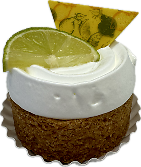Lemon meringue gebak